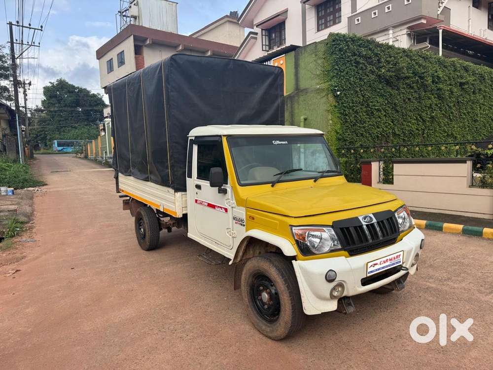 Mahindra Bolero Pik-up, 2019, Diesel