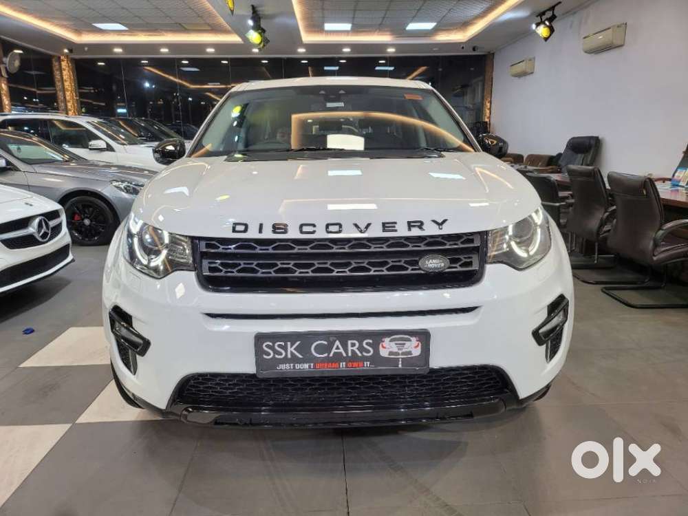 Land Rover Discovery Sport Td4 Hse, 2018, Diesel
