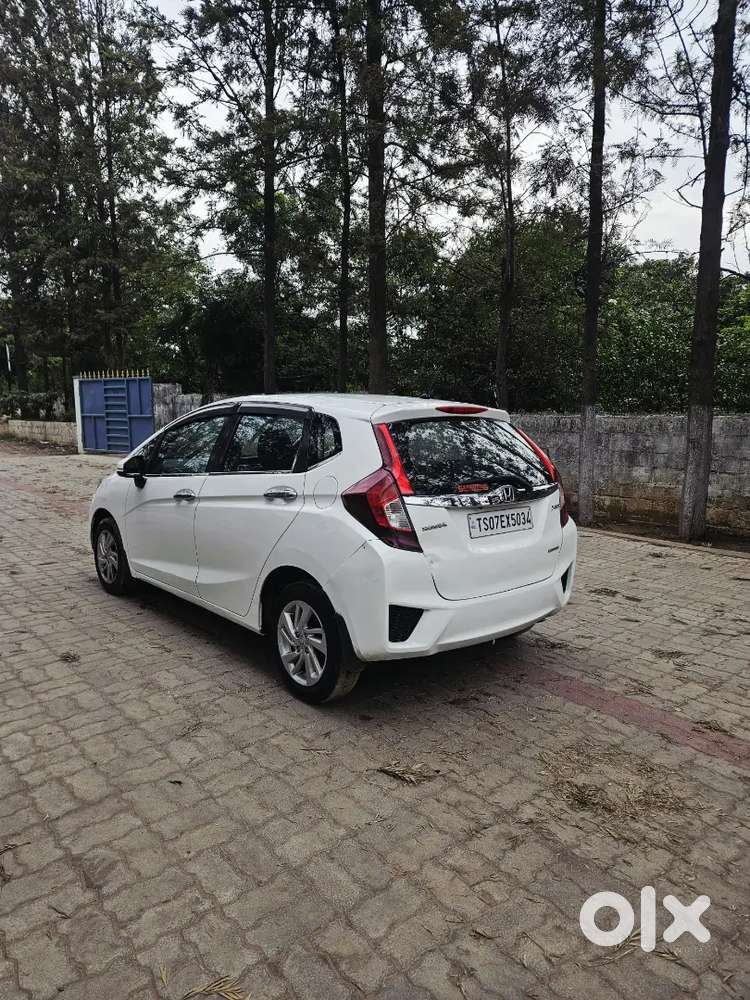 Honda Jazz  Diesel 2016