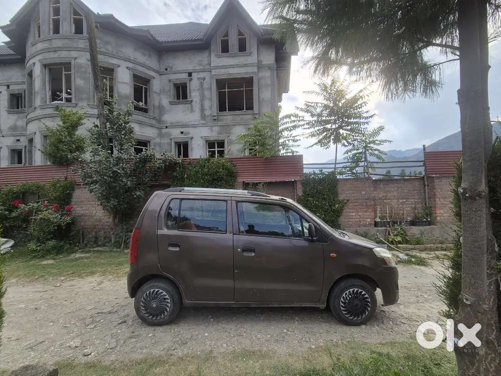 Maruti Suzuki Wagon R 2012