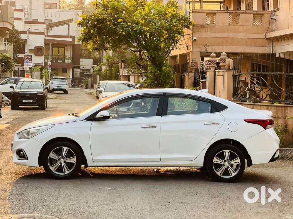 Hyundai Verna 1.6 Crdi Sx Plus At, 2020, Diesel