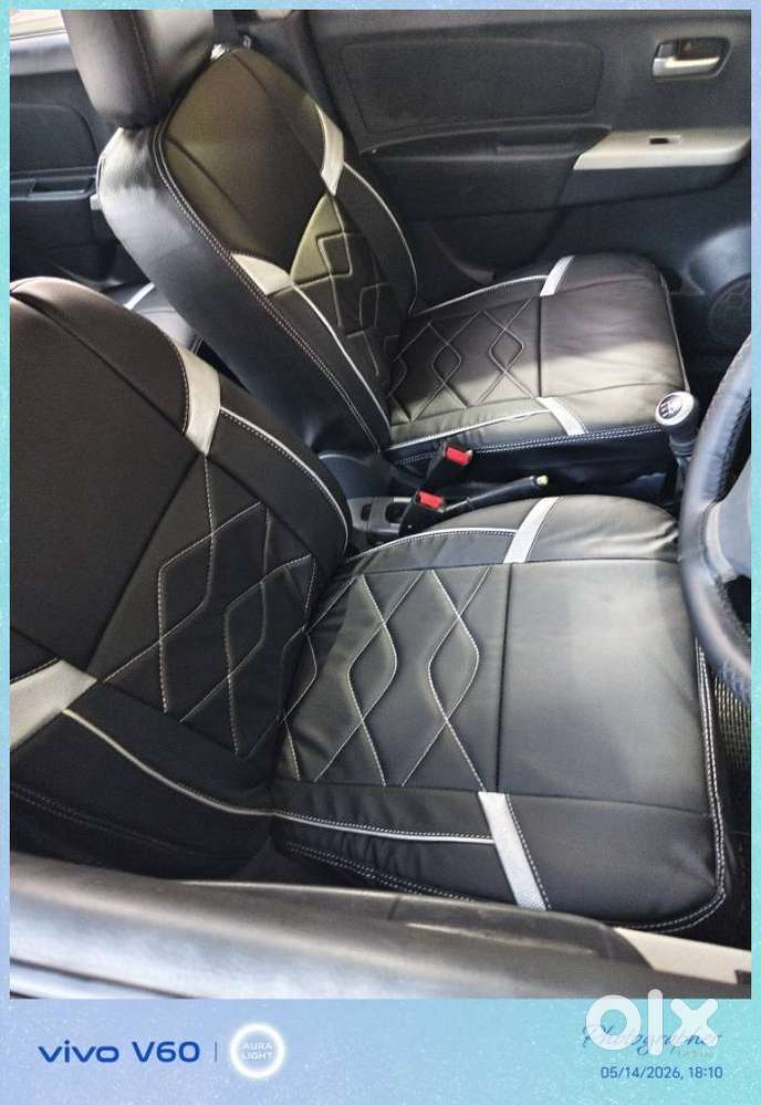Maruti Suzuki Wagon R Vxi, 2012, Petrol