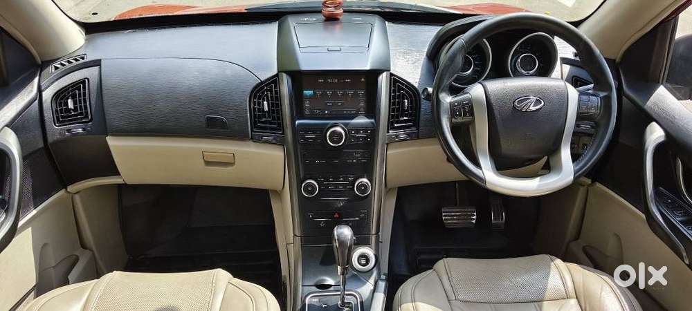 Mahindra Xuv500 W10 At, 2017, Diesel