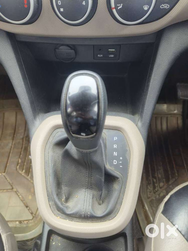 Hyundai Grand I10 Sportz (o) 1.2 At Vtvt, 2018, Cng & Hybrids