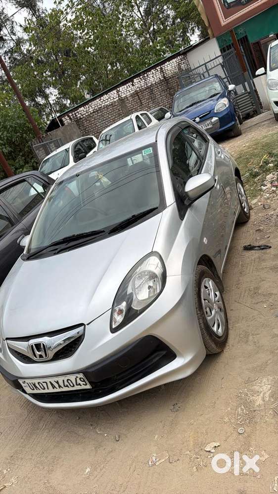 Honda Brio, 2013, Petrol