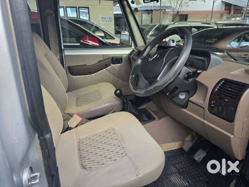 Mahindra Bolero B6 (o), 2021, Diesel