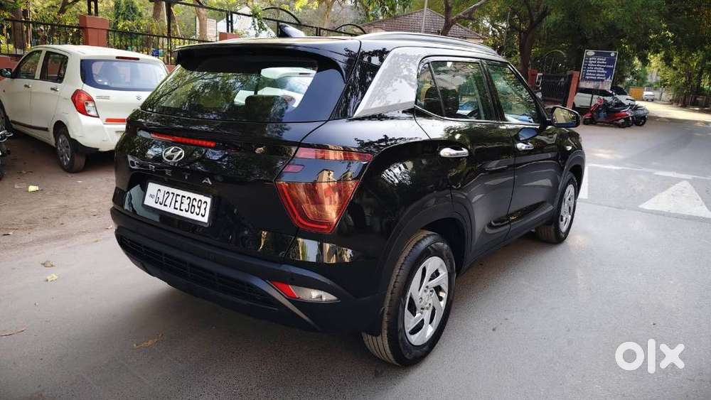 Hyundai Creta 1.5 Crdi E Diesel Mt, 2024, Diesel