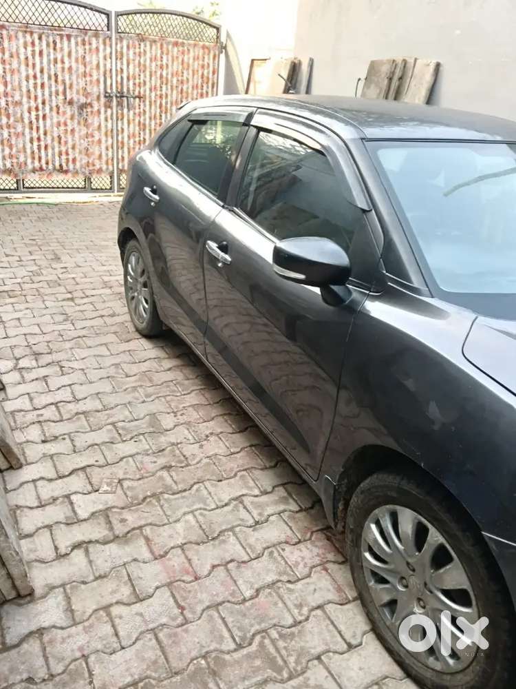 Maruti Suzuki Baleno 2016