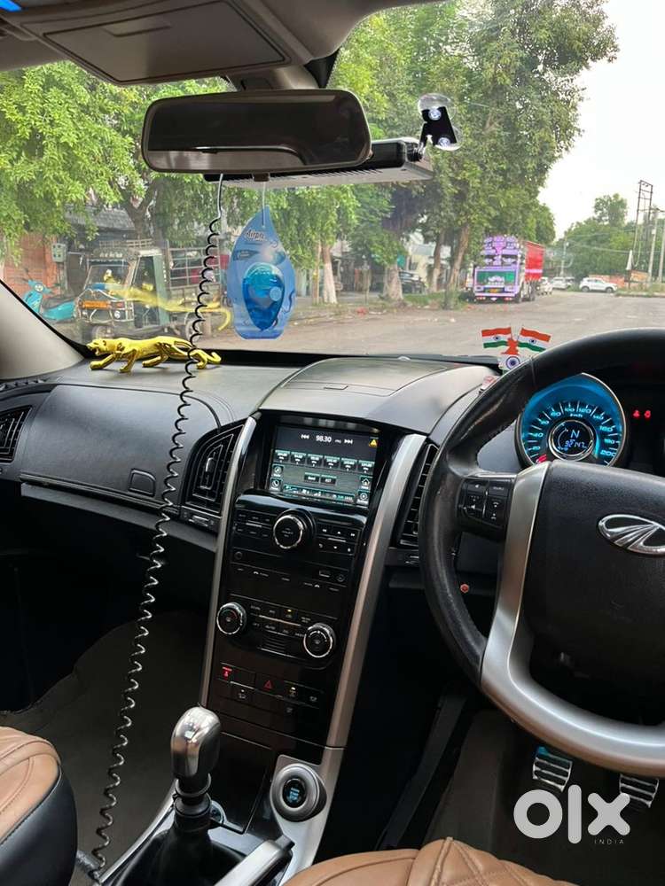 Mahindra Xuv500 Diesel 2019