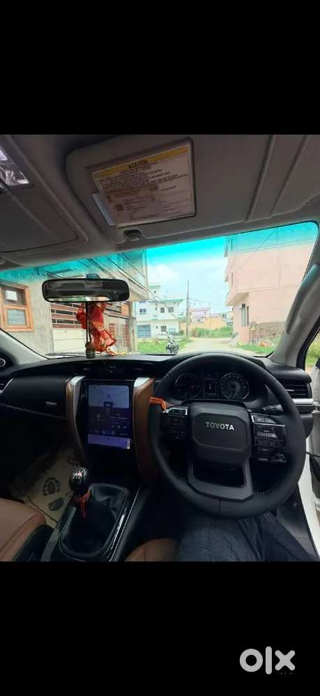 Toyota Fortuner Diesel 2016