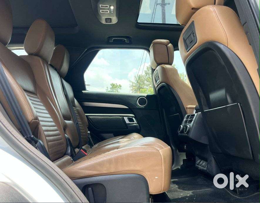 Land Rover Discovery Hse, 2022, Petrol