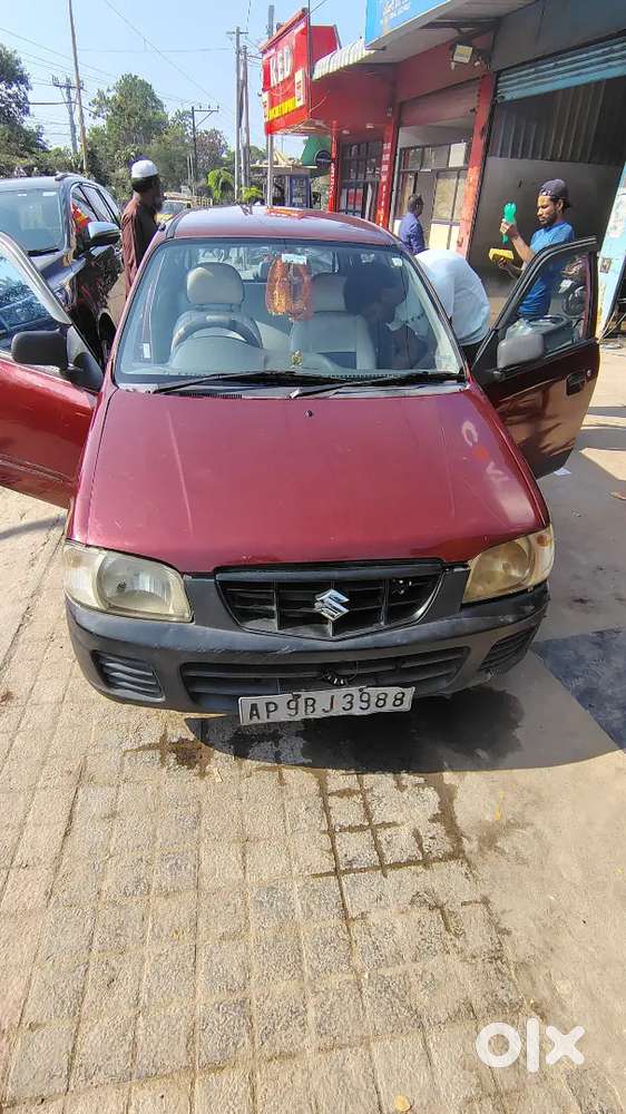 Good Car With Good Condition Ac And Also With Well Engine