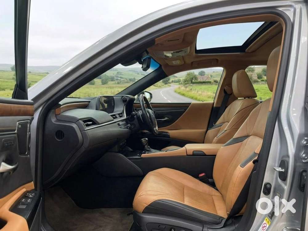 Lexus Es 300h, 2023, Petrol
