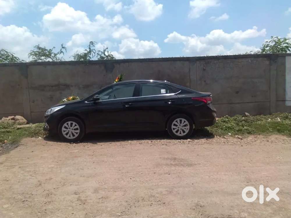 Hyundai Verna 2018 Petrol