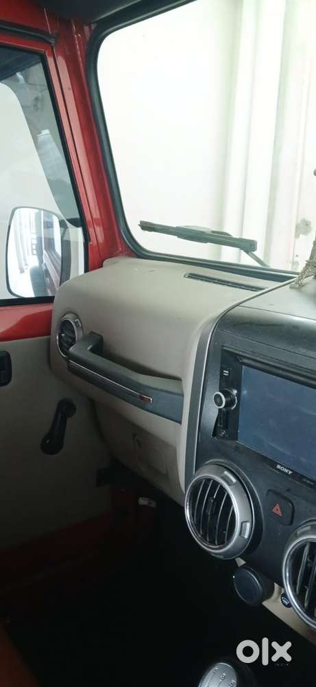 Mahindra Five-door Thar 2019 Diesel 30000 Km Driven