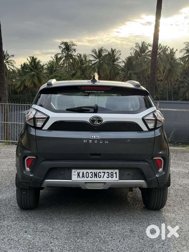 Tata Nexon 1.5 Revotorq Xza Plus Premium Dual Tone, 2020, Diesel