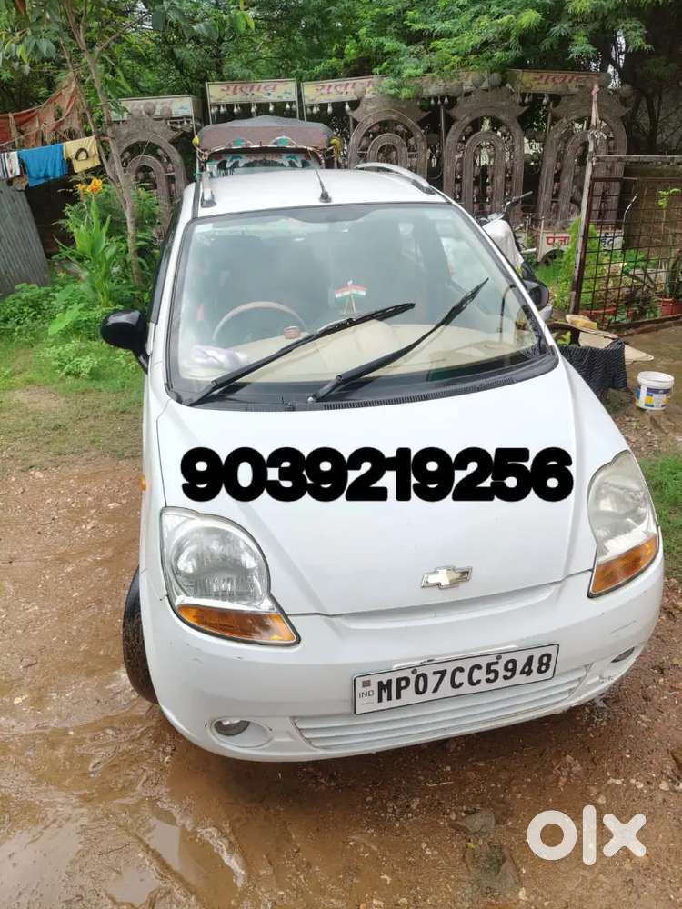 Chevrolet Spark 2011 4th Owner