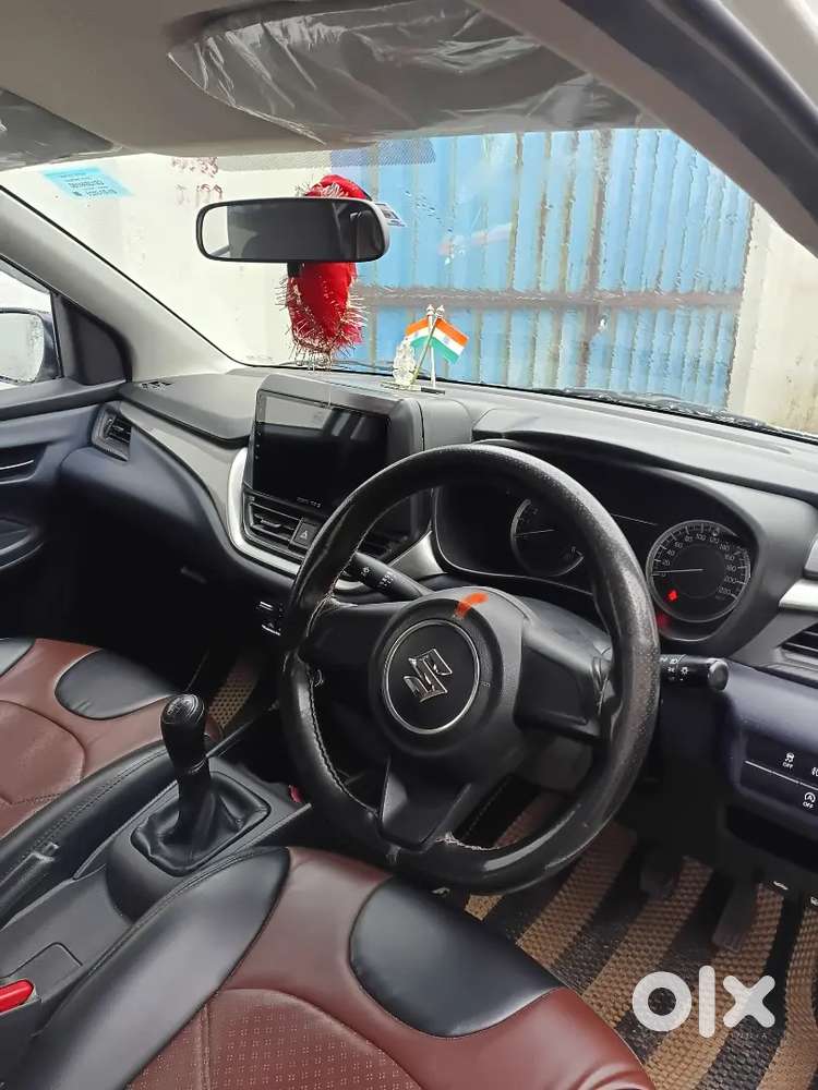Maruti Suzuki Baleno 2024