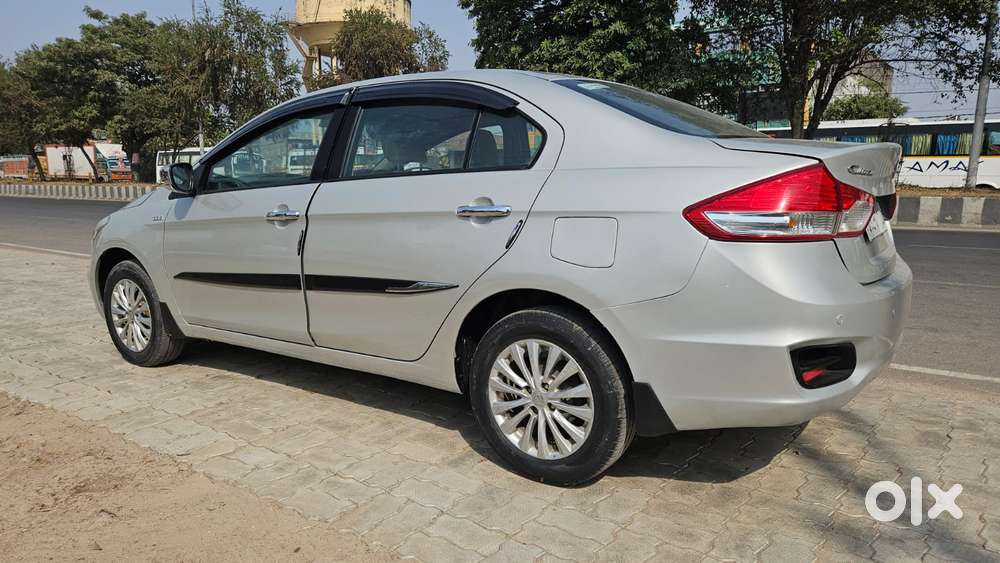 Maruti Suzuki Ciaz 2014-2017 Zdi Shvs, 2017, Diesel
