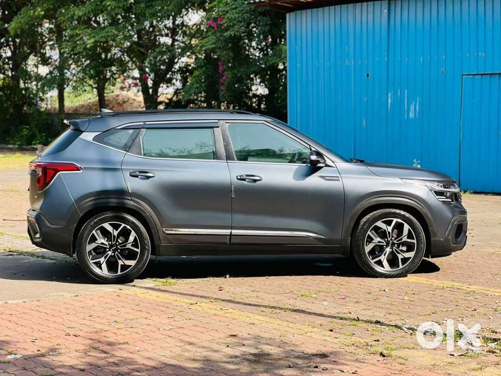 Kia Seltos 1.5 Gtx+ Diesel At, 2023, Diesel