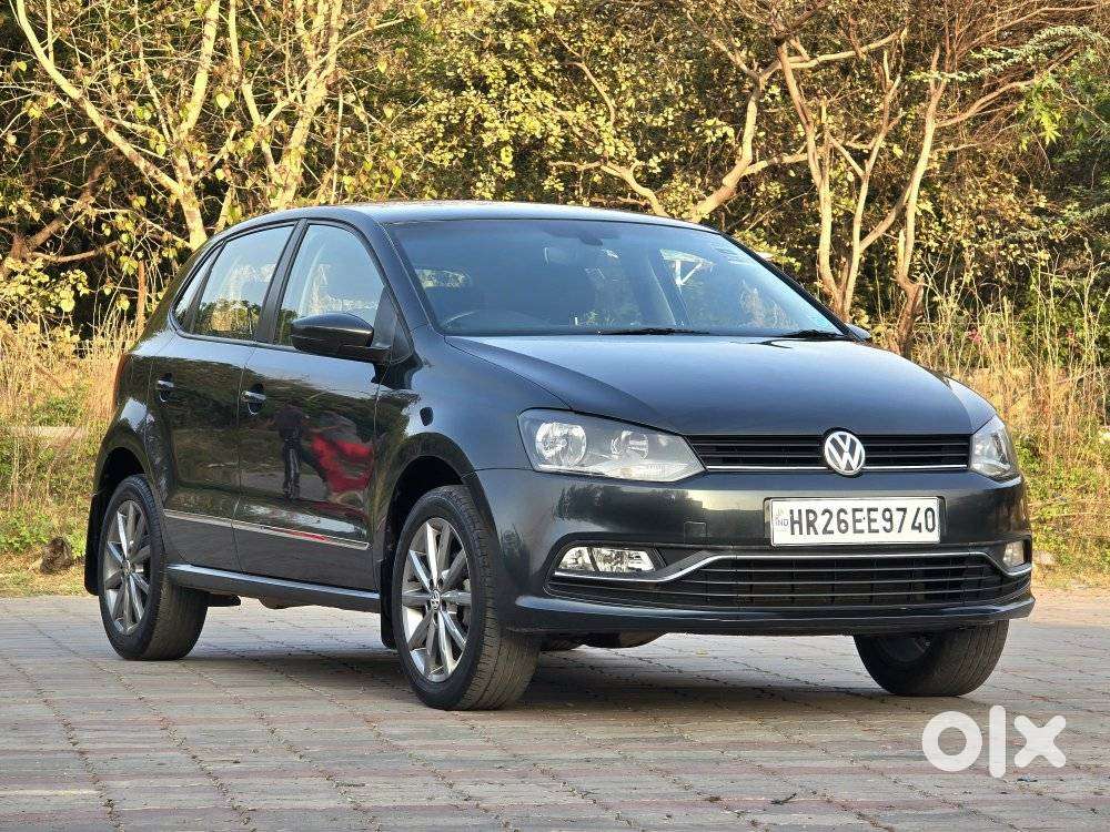 Volkswagen Polo 1.0 Mpi Highline Plus, 2019, Petrol