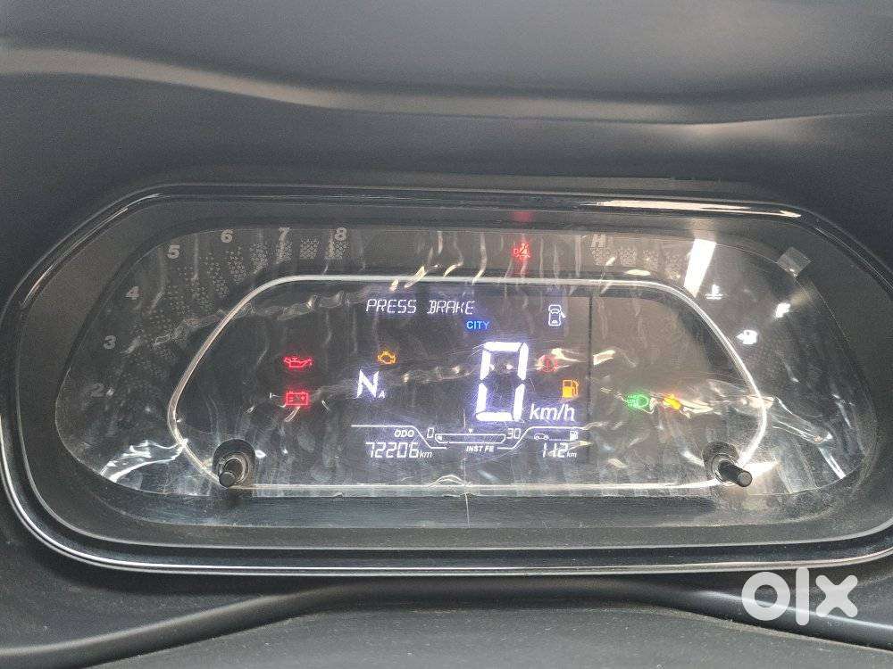 Tata Nexon 1.2 Revotron Xza Plus (o) Dark Edition, 2022, Petrol