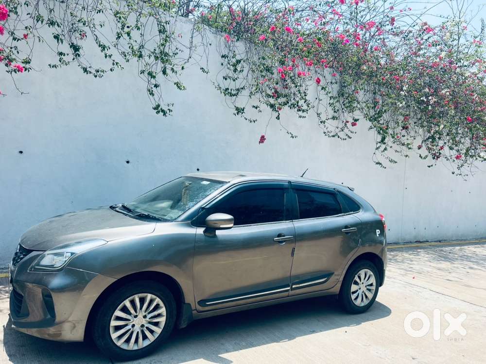 Maruti Baleno Petrol 2020 Model
