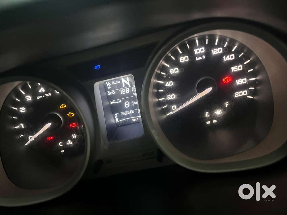 Tata Tiago Petrol Automatic 2018