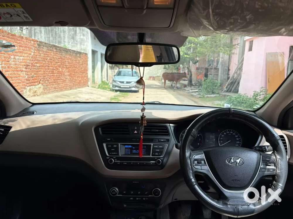 Hyundai I20 Spotz 2016
