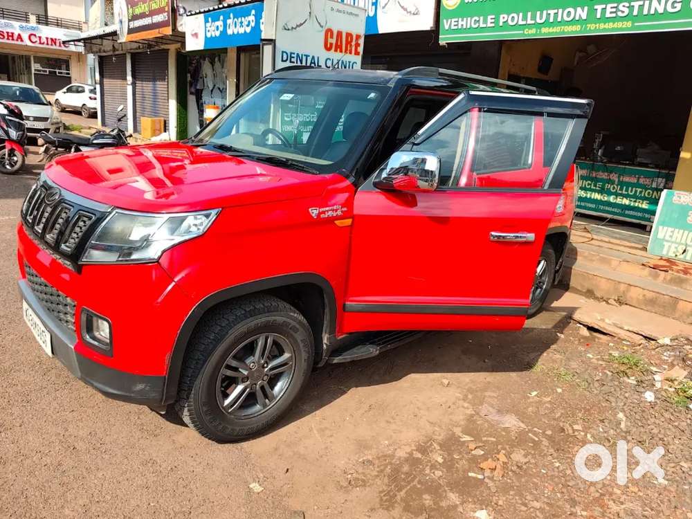 Mahindra Tuv 300 2019 Diesel Well Maintained