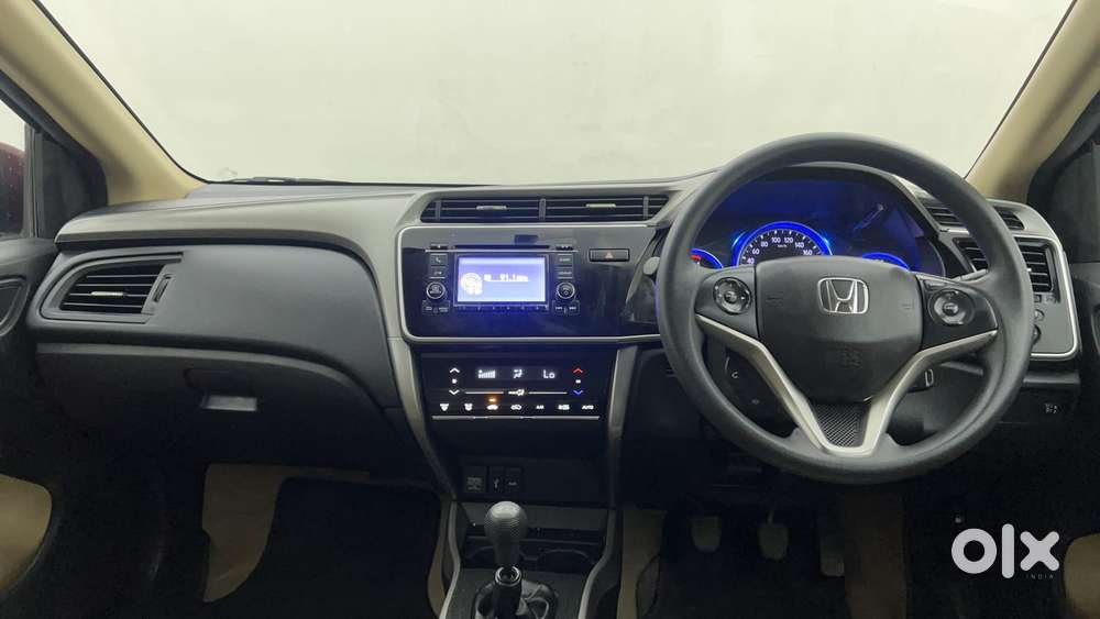Honda City I-vtec S, 2016, Petrol