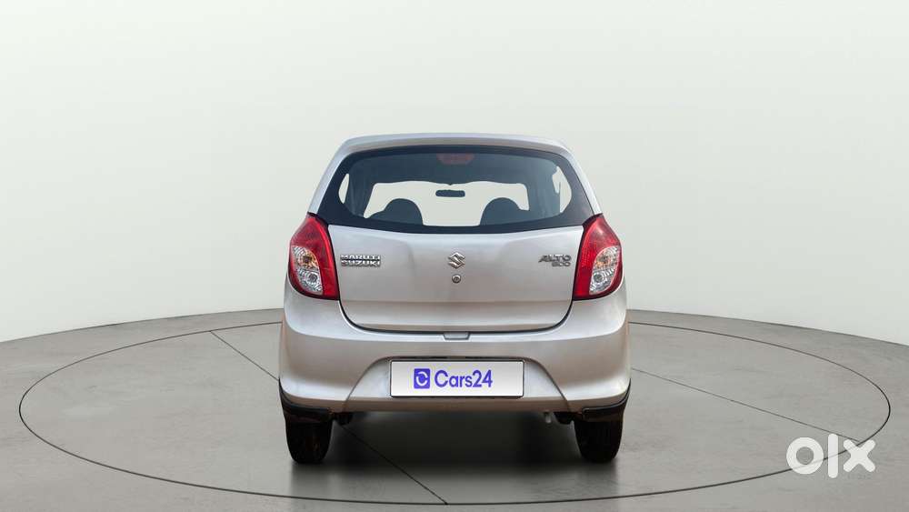 Maruti Suzuki Alto 800 Lxi, 2017, Petrol