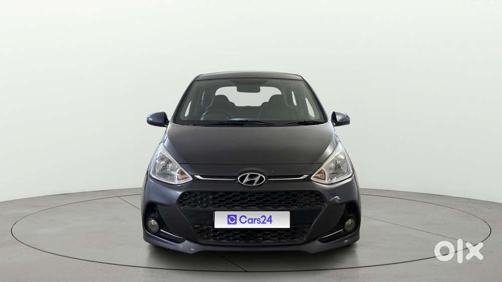 Hyundai Grand I10 Sportz 1.2 Kappa Vtvt, 2017, Petrol