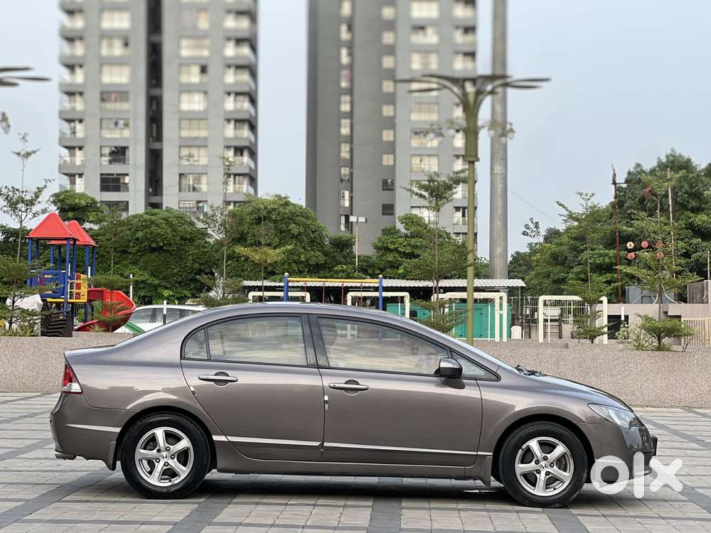 Honda Civic, 2011, Petrol