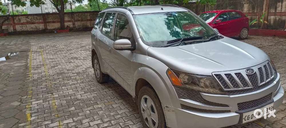 Mahindra Xuv500 2014 Diesel 75000 Km Driven