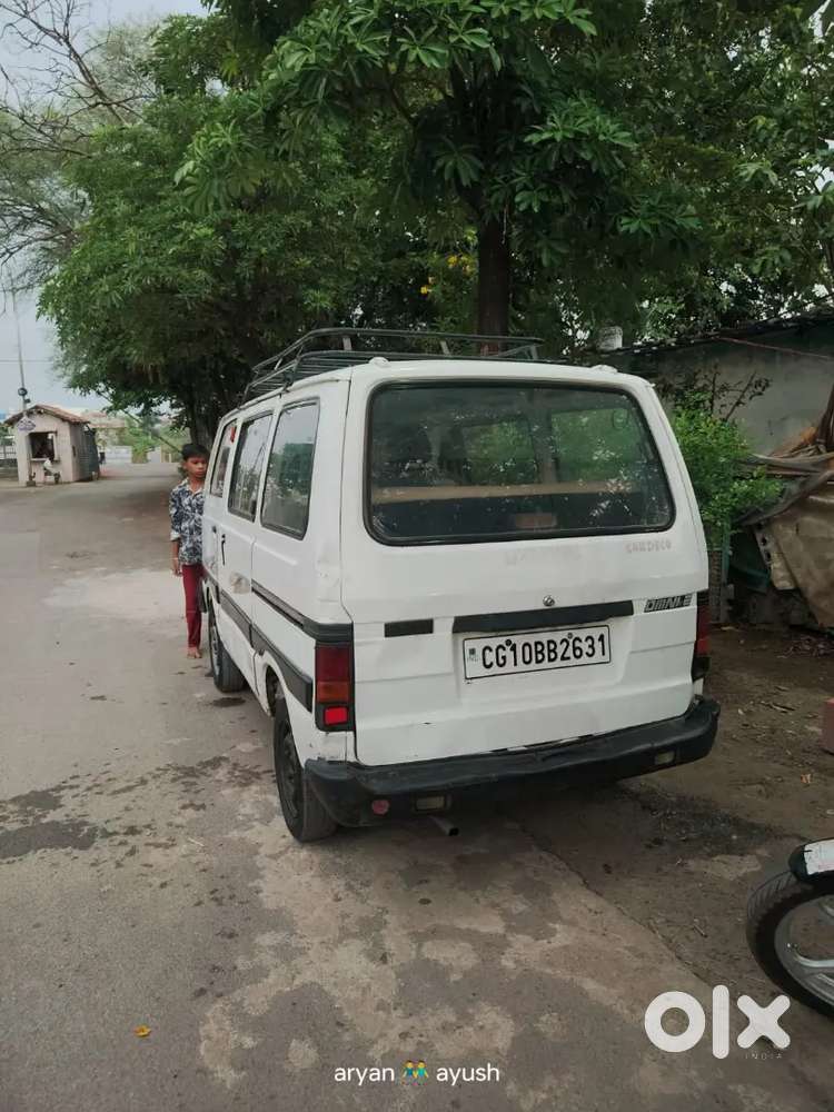 Maruti Suzuki Omni 0.8 2005