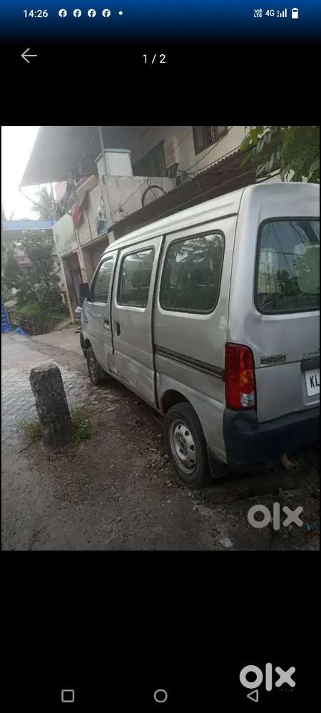 Maruti Suzuki Versa 2006 Petrol 100000 Km Driven