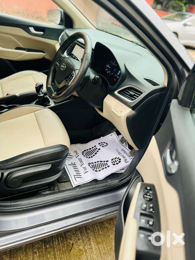 Hyundai Verna 1.6 Sx (o) Crdi, 2018, Diesel