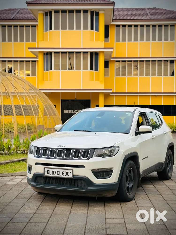 Jeep Compass 2.0 Sport 2017