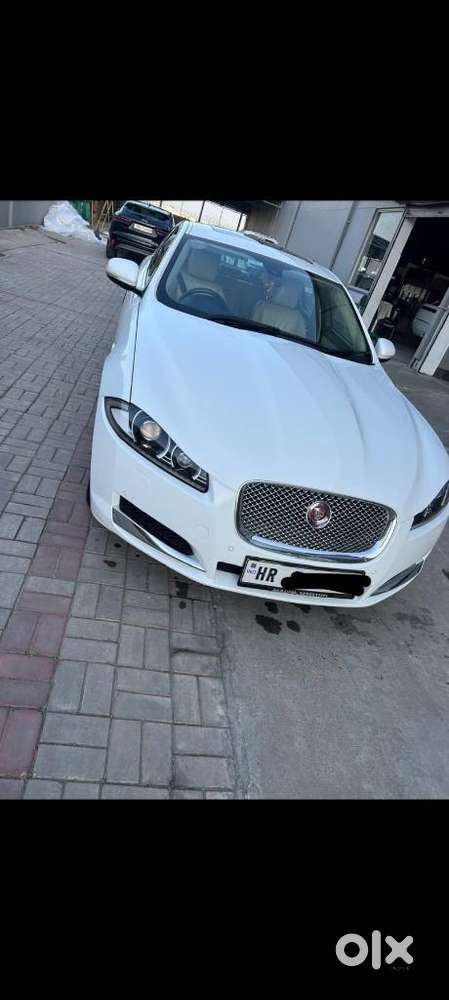 Jaguar Xf 2.2 Diesel, 2016, Diesel