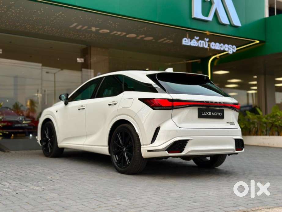 Lexus Rx 500h Panasonic, 2024, Petrol