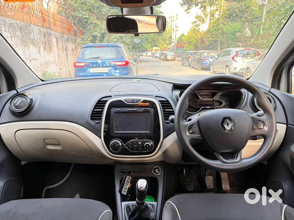 Renault Captur 1.5 Diesel Platine, 2018, Diesel