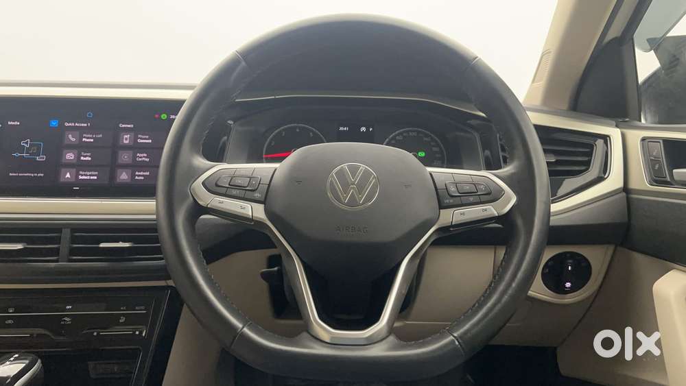 Volkswagen Virtus Highline Plus 1.0 Tsi At, 2023, Petrol