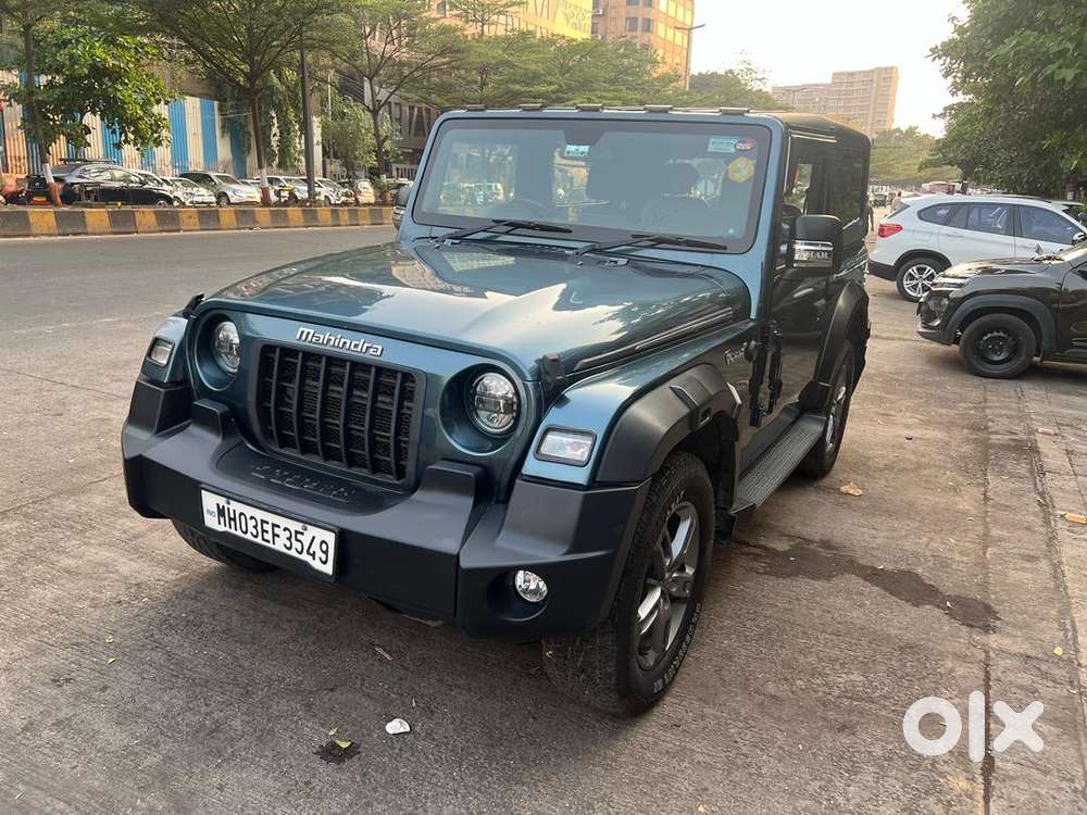 Mahindra Thar, Lx ,4 Wd, 2023 ,diesel ,good Condition