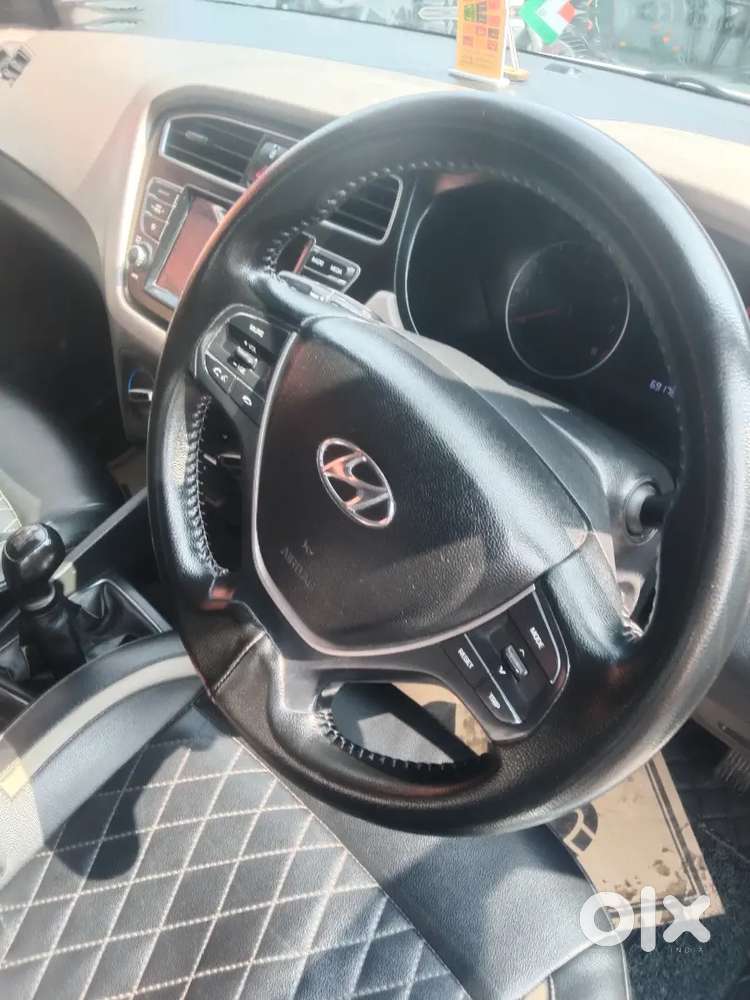 Hyundai I20 2019 Petrol 82000 Km Driven