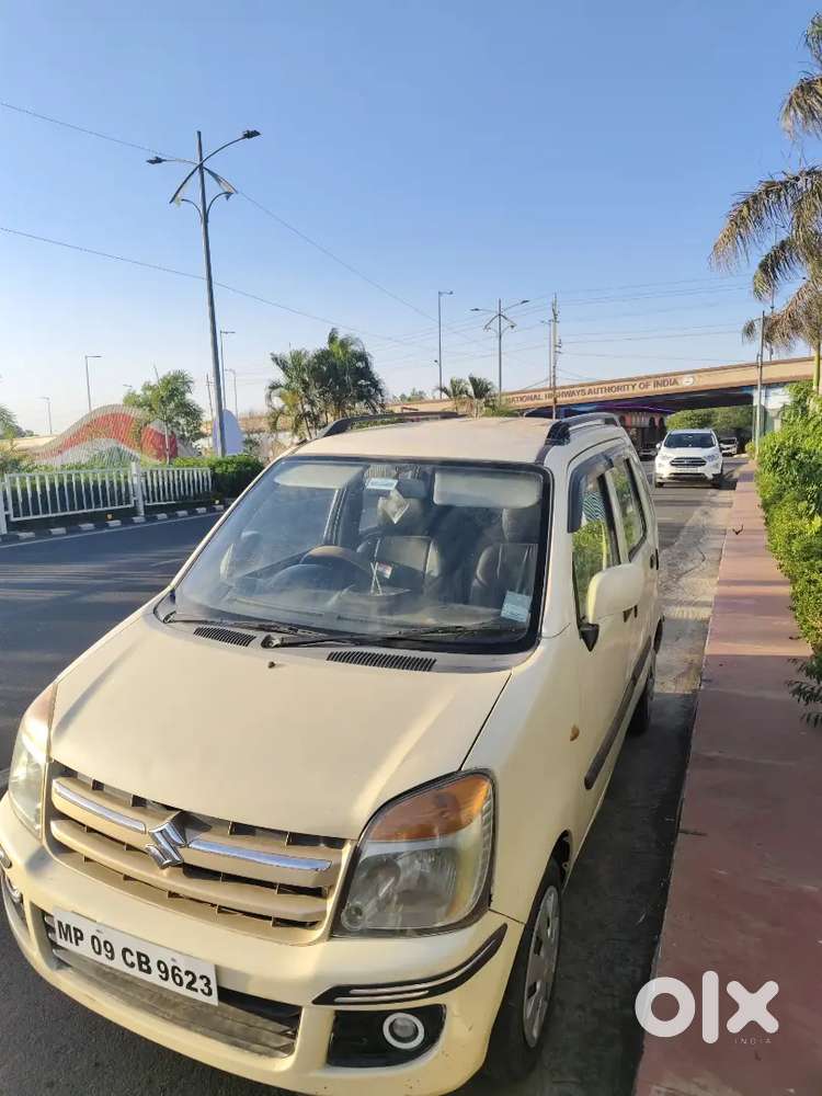 Maruti Suzuki Wagon R 2007 With 65000 Km