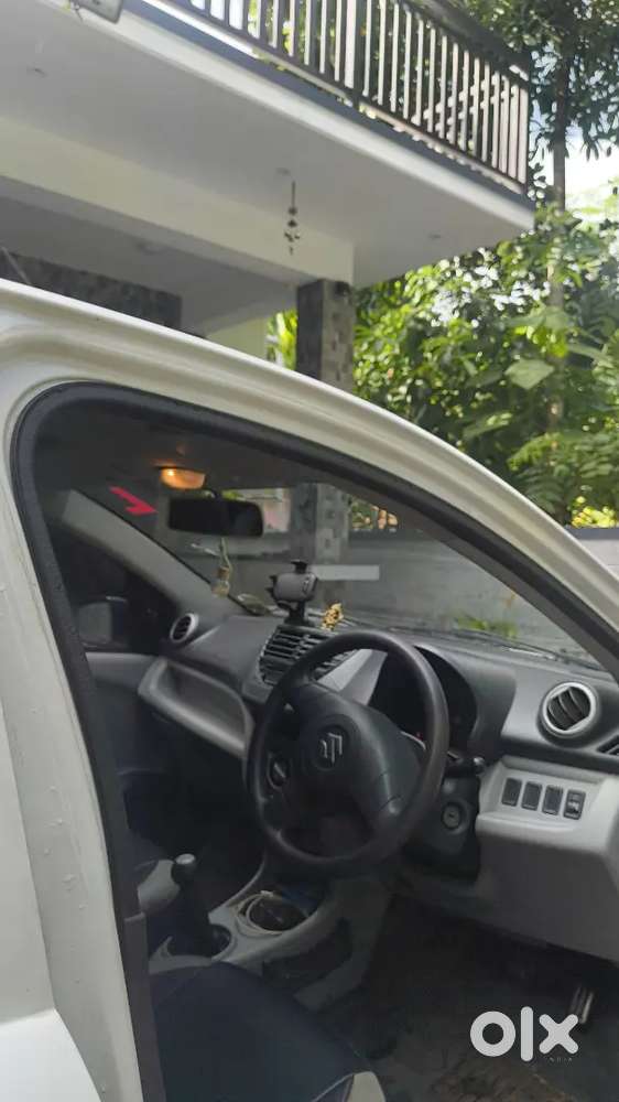 Maruti Suzuki A-star 2010