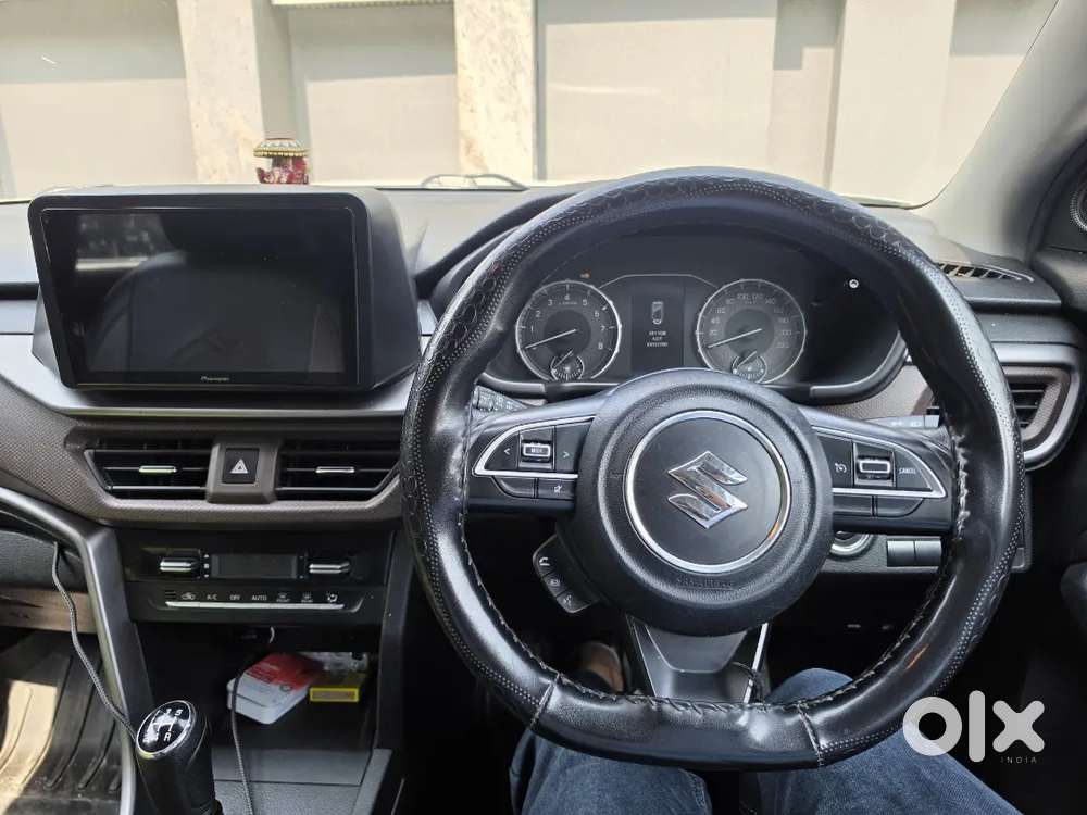 Maruti Suzuki Brezza 2023