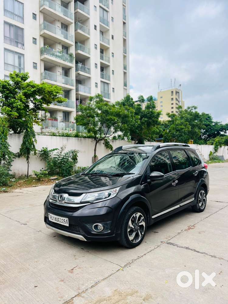 Honda Br-v I-dtec Vx Mt, 2016, Diesel