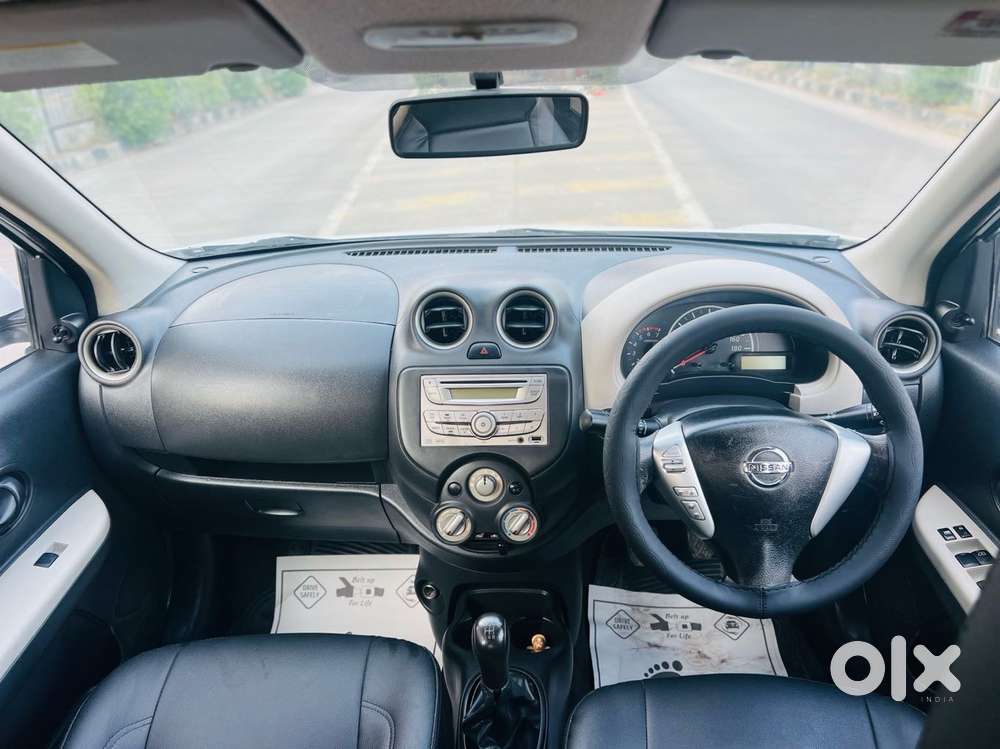 Nissan Micra Cvt Xv, 2015, Petrol